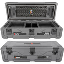 Eylar SRX-110 Crossover Off-Road Transport Cargo Case (Gray, 110L)