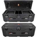 Eylar SRX-175 Crossover Off-Road Transport Cargo Case (Black, 175L)