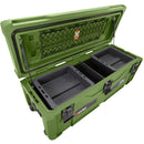 Eylar SRX-175 Crossover Off-Road Transport Cargo Case (Green, 175L)