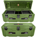 Eylar SRX-175 Crossover Off-Road Transport Cargo Case (Green, 175L)