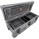 Eylar SRX-175 Crossover Off-Road Transport Cargo Case (Gray, 175L)