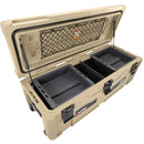 Eylar SRX-175 Crossover Off-Road Transport Cargo Case (Tan, 175L)