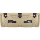 Eylar SRX-175 Crossover Off-Road Transport Cargo Case (Tan, 175L)