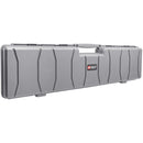 Eylar Intact Stacker Hard Shell Rifle Case with Foam (48", Gray)