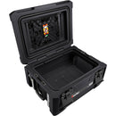 Eylar SRX-50 Crossover Off-Road Transport Cargo Case (Black, 50L)