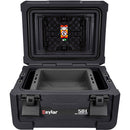 Eylar SRX-50 Crossover Off-Road Transport Cargo Case (Black, 50L)