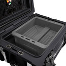 Eylar SRX-50 Crossover Off-Road Transport Cargo Case (Black, 50L)