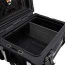 Eylar SRX-50 Crossover Off-Road Transport Cargo Case (Black, 50L)