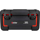 Eylar SRX-50 Crossover Off-Road Transport Cargo Case (Black, 50L)
