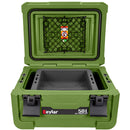Eylar SRX-50 Crossover Off-Road Transport Cargo Case (Green, 50L)