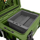 Eylar SRX-50 Crossover Off-Road Transport Cargo Case (Green, 50L)