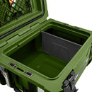 Eylar SRX-50 Crossover Off-Road Transport Cargo Case (Green, 50L)