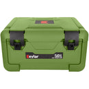 Eylar SRX-50 Crossover Off-Road Transport Cargo Case (Green, 50L)