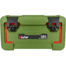 Eylar SRX-50 Crossover Off-Road Transport Cargo Case (Green, 50L)