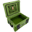 Eylar SRX-50 Crossover Off-Road Transport Cargo Case (Green, 50L)