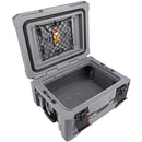 Eylar SRX-50 Crossover Off-Road Transport Cargo Case (Gray, 50L)