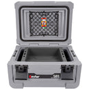 Eylar SRX-50 Crossover Off-Road Transport Cargo Case (Gray, 50L)