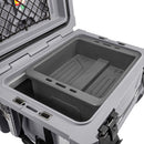 Eylar SRX-50 Crossover Off-Road Transport Cargo Case (Gray, 50L)