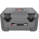 Eylar SRX-50 Crossover Off-Road Transport Cargo Case (Gray, 50L)