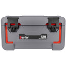 Eylar SRX-50 Crossover Off-Road Transport Cargo Case (Gray, 50L)