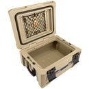 Eylar SRX-50 Crossover Off-Road Transport Cargo Case (Tan, 50L)