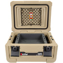 Eylar SRX-50 Crossover Off-Road Transport Cargo Case (Tan, 50L)