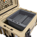 Eylar SRX-50 Crossover Off-Road Transport Cargo Case (Tan, 50L)