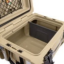 Eylar SRX-50 Crossover Off-Road Transport Cargo Case (Tan, 50L)