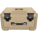 Eylar SRX-50 Crossover Off-Road Transport Cargo Case (Tan, 50L)
