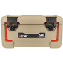 Eylar SRX-50 Crossover Off-Road Transport Cargo Case (Tan, 50L)