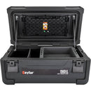 Eylar SRX-90 Crossover Off-Road Transport Cargo Case (Black, 90L)