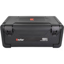 Eylar SRX-90 Crossover Off-Road Transport Cargo Case (Black, 90L)