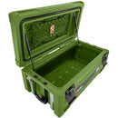 Eylar SRX-90 Crossover Off-Road Transport Cargo Case (Green, 90L)