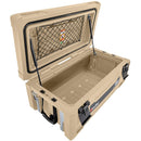 Eylar SRX-90 Crossover Off-Road Transport Cargo Case (Tan, 90L)