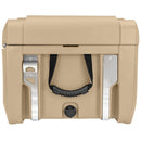 Eylar SRX-90 Crossover Off-Road Transport Cargo Case (Tan, 90L)