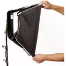 DoPchoice SNAPBAG Softbox for Select Kino Flo Freestyle & Diva Lights (35.4 x 23.6")