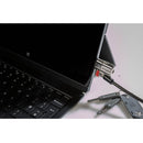 Kensington Clicksafe Security Anchor for Wedge Lock Slot