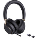 Yealink BH76 Plus UC Wireless Bluetooth Headset with USB-C/A Adapter