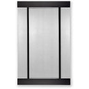 AMX HPX-600 6 HydraPort Unit Enclosure with US Power Outlet (Silver)