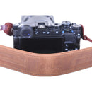 ONA Presidio Mirrorless Camera Strap (Antique Cognac)