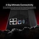 TP-Link Archer GE650 BE11000 Wireless Tri-Band 5G / 2.5G Gaming Router