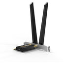 TP-Link Archer TBE552E BE9300 Wireless Tri-Band Wi-Fi 7 & Bluetooth 5.4 PCIe Adapter