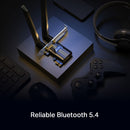 TP-Link Archer TBE552E BE9300 Wireless Tri-Band Wi-Fi 7 & Bluetooth 5.4 PCIe Adapter