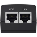 TP-Link TL-PI4818G 2-Port Gigabit 18W, 48 VDC Passive PoE Injector
