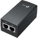TP-Link TL-PI4818G 2-Port Gigabit 18W, 48 VDC Passive PoE Injector