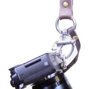 ONA Barcelona Sling Strap (Black Leather)