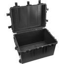 Eylar Intact Premium Series XXXL Waterproof Hard Roller Case with Foam (33", Black)