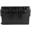 Eylar Intact Premium Series XXXL Waterproof Hard Roller Case with Foam (33", Black)