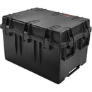 Eylar Intact Premium Series XXXL Waterproof Hard Roller Case with Foam (33", Black)
