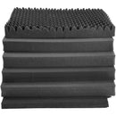 Eylar Intact Premium Series XXXL Waterproof Hard Roller Case with Foam (33", Black)
